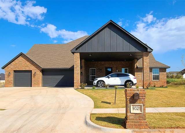 Property at 9304 SW 35th St, Oklahoma City, OK 73179, 5 beds, 3 baths