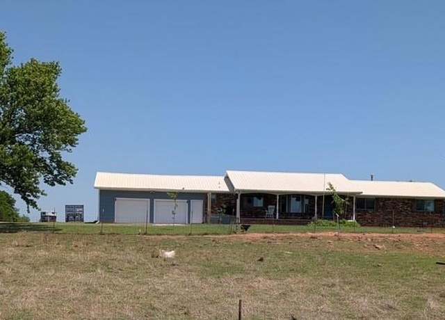 Property at 354504 E 980 Rd, Prague, OK 74864, 3 beds, 3 baths