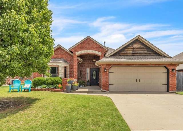 Property at 2312 Wayne Cutt Ave, Yukon, OK 73099, 3 beds, 2 baths