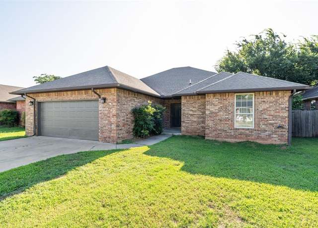 Property at 5024 Cinder Dr, Oklahoma City, OK 73135, 3 beds, 2 baths