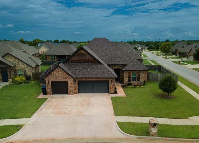 Property at 11501 SW 56th St, Mustang, OK 73064, 4 beds, 3 baths