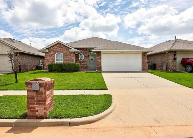 Property at 19800 Adagio Ln, Edmond, OK 73012, 3 beds, 2 baths