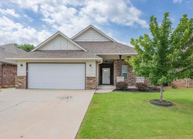 Property at 1016 NW 191st St, Edmond, OK 73012, 3 beds, 2 baths