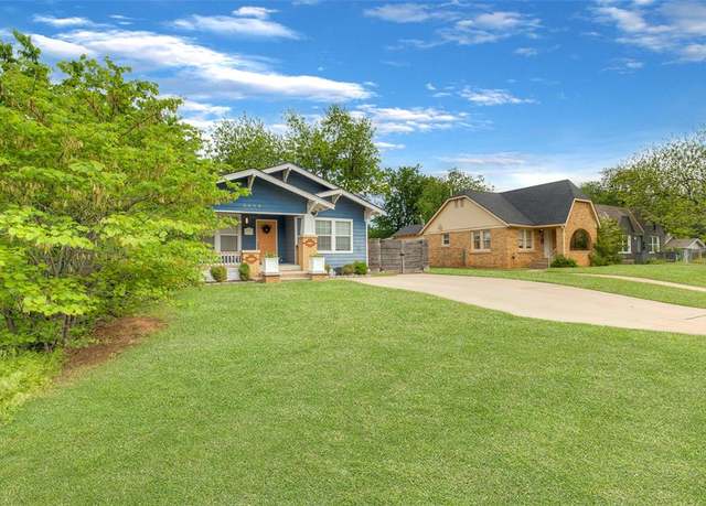 Property at 2023 NW 28th St, Oklahoma City, OK 73106, 3 beds, 2 baths