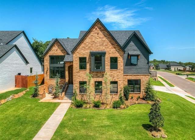 Property at 7325 Skipping Stone Dr, Edmond, OK 73034, 3 beds, 2.5 baths