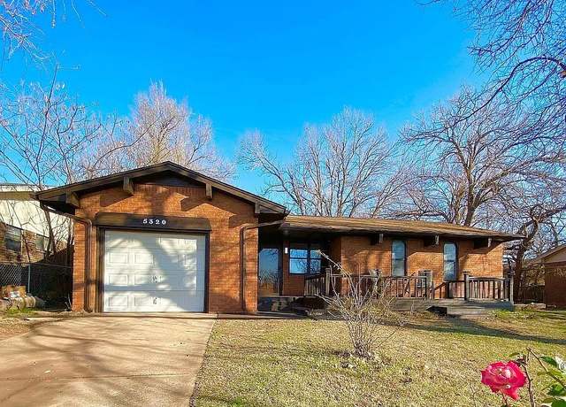 Property at 5320 S Briarwood Dr, Oklahoma City, OK 73135, 3 beds, 1 bath