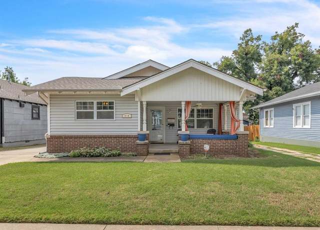 Property at 616 NW 31st St, Oklahoma City, OK 73118, 3 beds, 2 baths