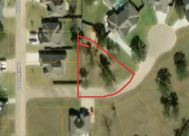Property at Fox Trot Rd, Seminole, OK 74868