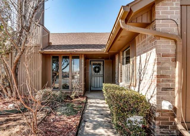 Property at 6401 Lyrewood Ter, Oklahoma City, OK 73132, 2 beds, 2 baths