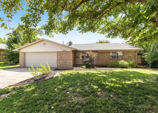 Property at 3212 S Rankin St, Edmond, OK 73034, 3 beds, 2 baths