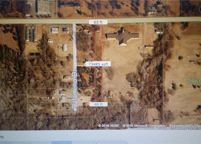 Property at 3500 NE 23rd, Oklahoma City, OK 73121