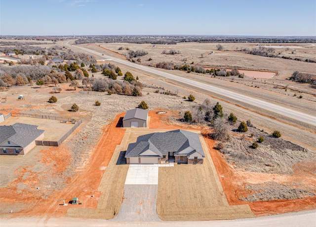 Property at 1995 Classic Run, Blanchard, OK 73010, 5 beds, 3 baths