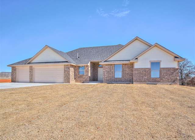 Property at 1995 Classic Run, Blanchard, OK 73010, 5 beds, 3 baths