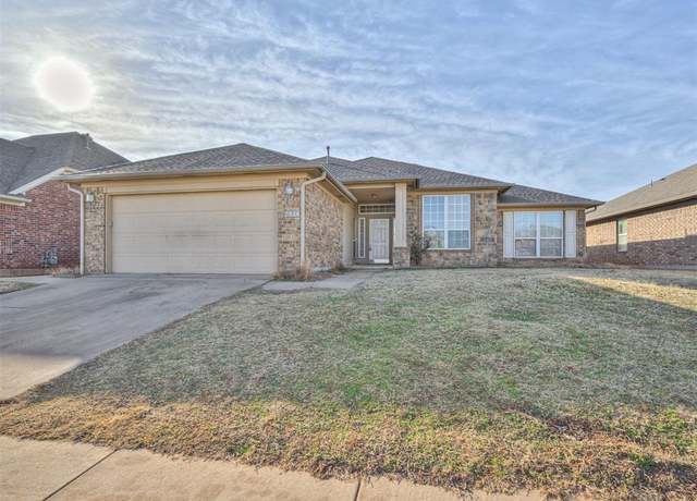 Property at 2528 NW 179th Ct, Edmond, OK 73012, 3 beds, 2 baths