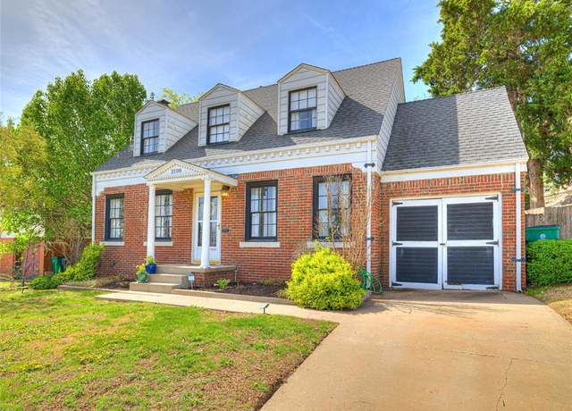 Property at 2108 NW 25th St, Oklahoma City, OK 73107, 3 beds, 1.5 baths
