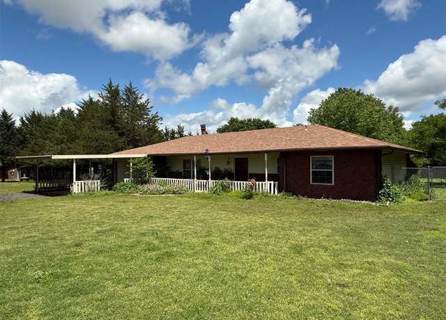 Property at 5505 Aquarius, Shawnee, OK 74804, 3 beds, 1 bath