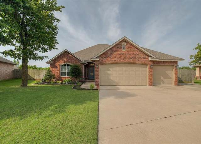 Property at 13100 White Pine Ct, Choctaw, OK 73020, 4 beds, 2.5 baths
