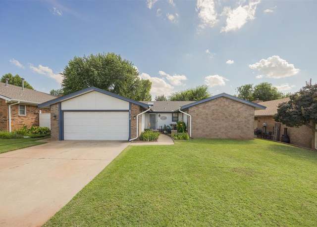 Property at 6712 Laurel Rd, Oklahoma City, OK 73162, 3 beds, 2 baths