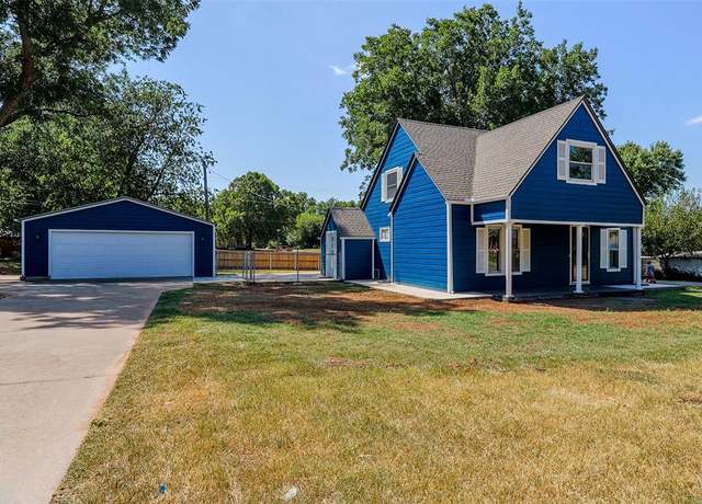 Property at 201 S Turner St, Washington, OK 73093, 2 beds, 2 baths