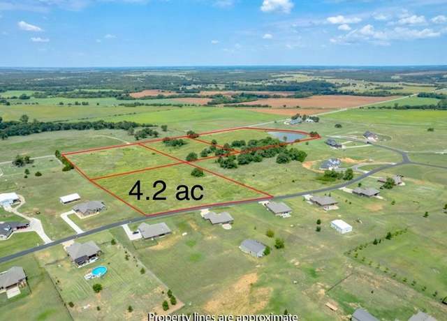 Property at 7575 Hawk Ln, Guthrie, OK 73044