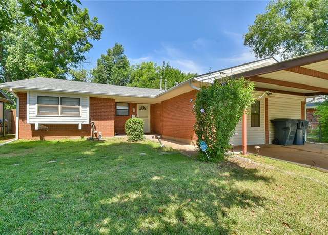 Property at 5505 S Dimple Dr, Oklahoma City, OK 73135, 4 beds, 1.5 baths