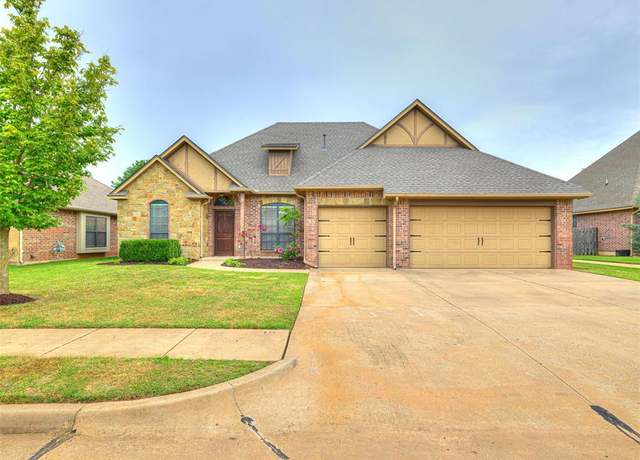 Property at 2311 Washita Trl, Edmond, OK 73003, 4 beds, 2 baths