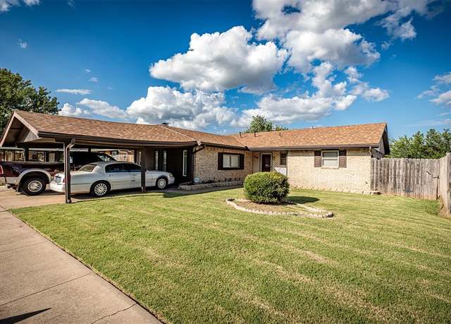 Property at 510 SW 70th St, Lawton, OK 73505, 3 beds, 2 baths