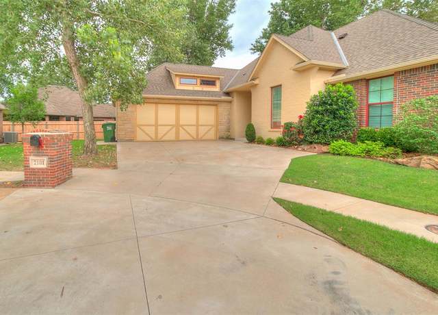 Property at 2101 Rock Run Ml, Yukon, OK 73099, 3 beds, 2 baths