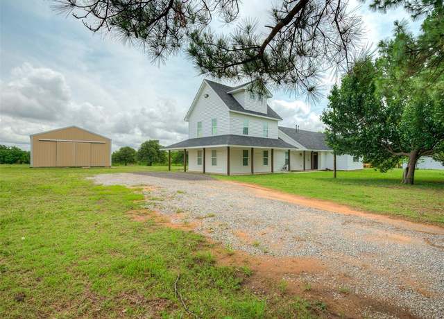 Property at 4100 S Noma Rd, Oklahoma City, OK 73150, 5 beds, 2 baths