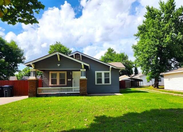 Property at 2719 NW 14th St, Oklahoma City, OK 73107, 2 beds, 1 bath