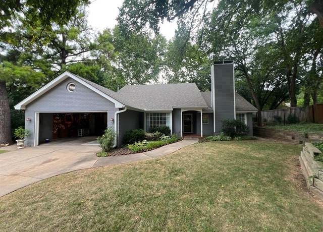 Property at 2505 Stamford Ct, Edmond, OK 73034, 3 beds, 2.5 baths