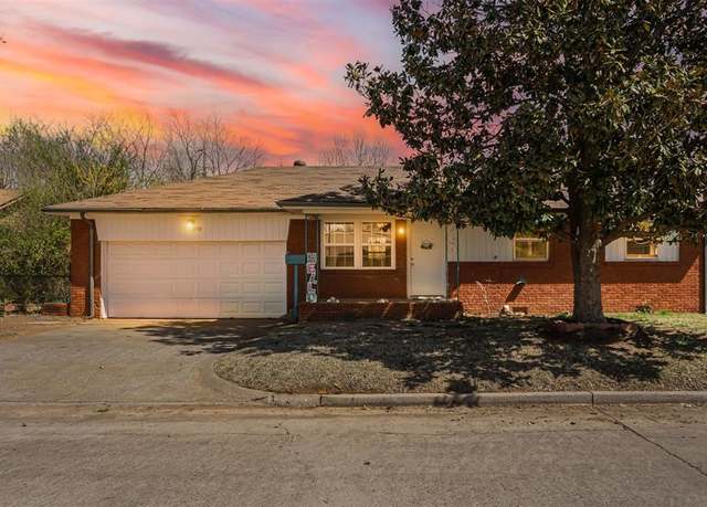 Property at 2500 Becker Pl, Del City, OK 73115, 3 beds, 2 baths