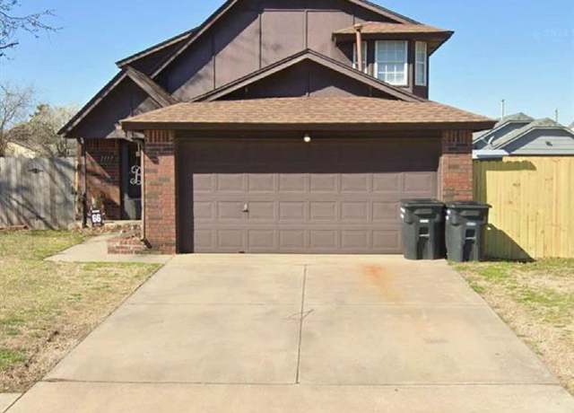 Property at 2137 Meench Dr, Moore, OK 73170, 4 beds, 2 baths