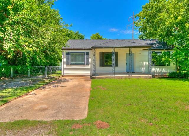 Property at 4113 Prairie Ln, Del City, OK 73115, 3 beds, 1.5 baths