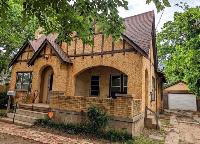 Property at 315 W Filmore St, Mangum, OK 73554, 2 beds, 1 bath