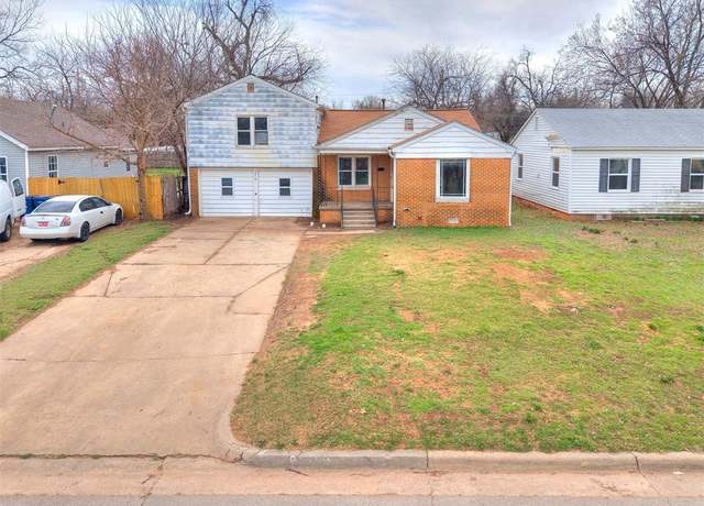 Property at 3216 NW 30th St, Oklahoma City, OK 73112, 5 beds, 2 baths