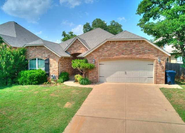 Property at 4205 NE 116th St, Oklahoma City, OK 73131, 3 beds, 2 baths