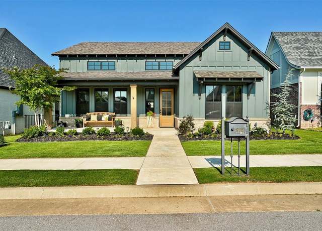 Property at 1825 Boathouse Rd, Edmond, OK 73034, 3 beds, 2 baths