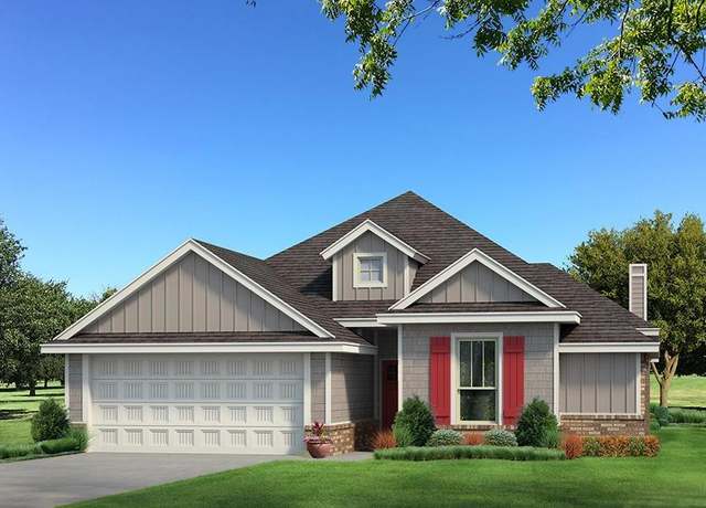 Property at 13016 NE 9th St, Choctaw, OK 73020, 3 beds, 2 baths