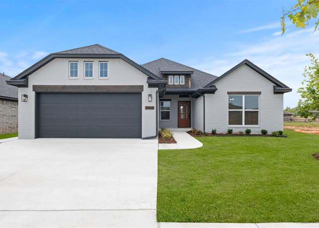 Property at 10520 NW 33rd Pl, Yukon, OK 73099, 3 beds, 2 baths