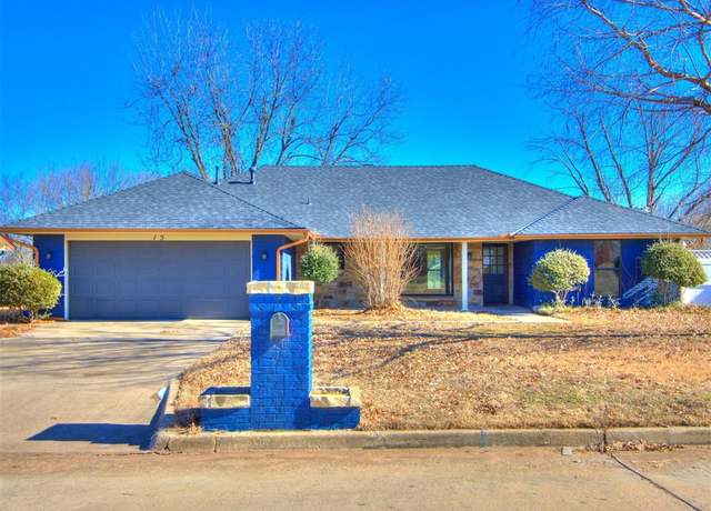 Property at 15 N Rice Ave, Shawnee, OK 74804, 3 beds, 2 baths