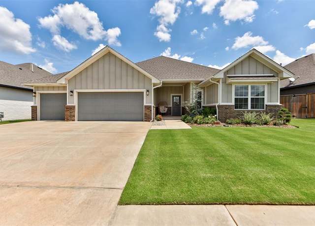 Property at 10808 Glover River Dr, Yukon, OK 73099, 3 beds, 2 baths