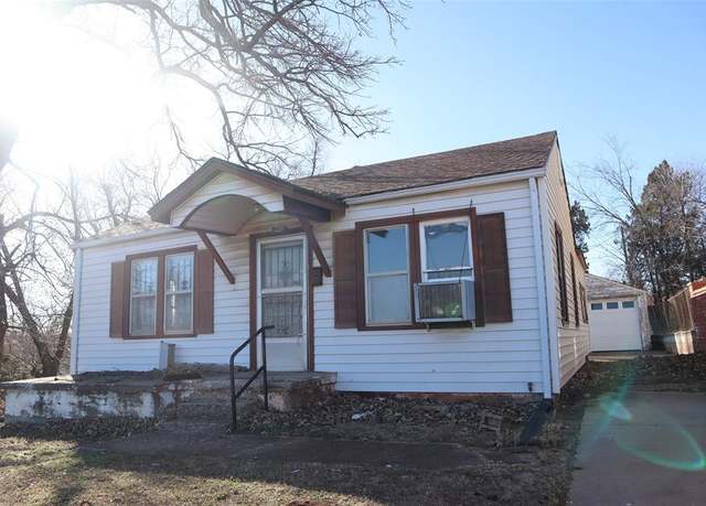 Property at 1413 NE Grand Blvd, Oklahoma City, OK 73117, 2 beds, 1 bath