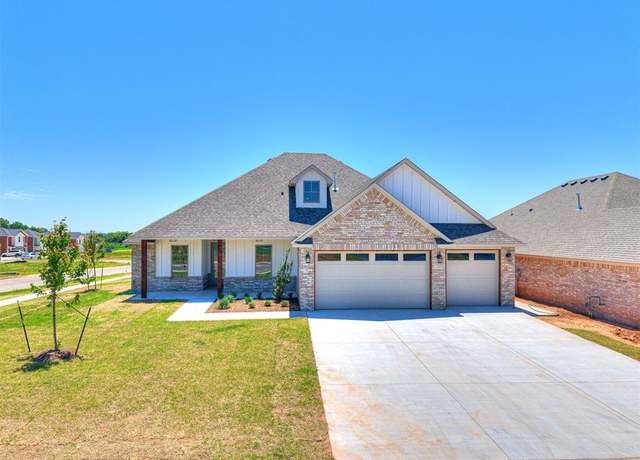 Property at 2716 Dunham Dr, Norman, OK 73071, 4 beds, 2 baths