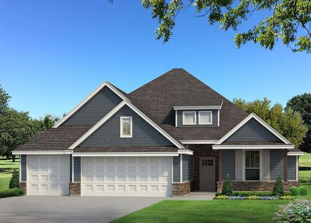 Property at 13012 NE 9th St, Choctaw, OK 73020, 4 beds, 3 baths