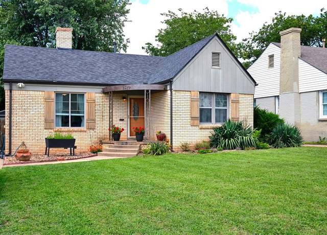 Property at 2629 Cashion Pl, Oklahoma City, OK 73112, 3 beds, 2 baths