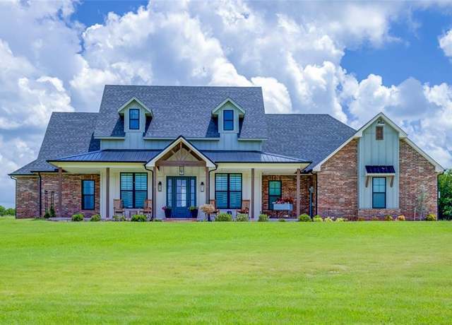 Property at 23338 Lewkie Ln, Purcell, OK 73080, 3 beds, 2.5 baths
