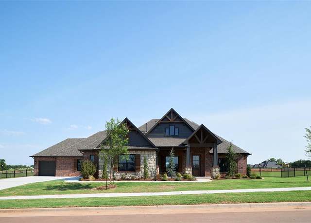 Property at 6101 SW 118th St, Oklahoma City, OK 73173, 4 beds, 3.5 baths