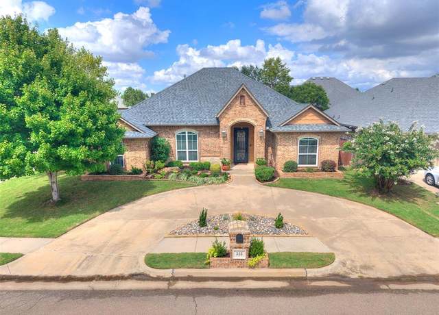 Property at 325 SW 173rd St, Oklahoma City, OK 73170, 4 beds, 2 baths