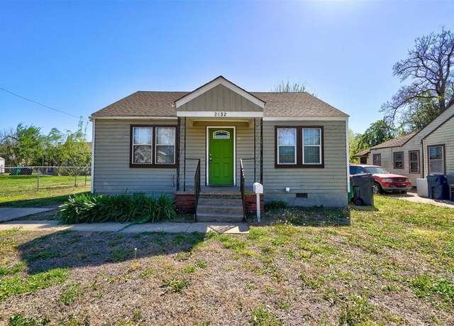 Property at 2132 N Kelham Ave, Oklahoma City, OK 73111, 2 beds, 1 bath